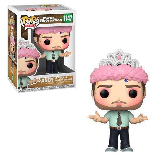 Funko Pop! Television - Parks and Recreation Vinyl Figures - Select Figure(s) - Just $11.99! Shop now at Retro Gaming of Denver