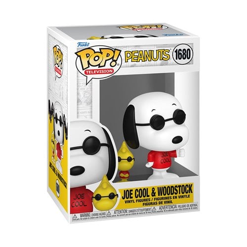 Funko Pop! Television - Peanuts Vinyl Figure - Select Figure(s) - for just $12.67! 