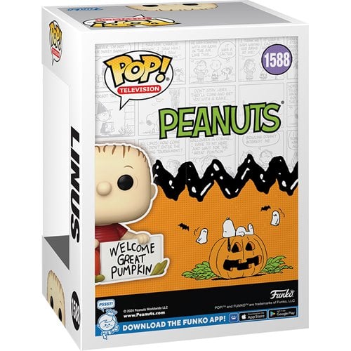 Funko Pop! Television - Peanuts Vinyl Figure - Select Figure(s) - for just $12.67! 
