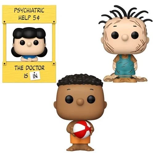 Funko Pop! Television - Peanuts Vinyl Figure - Select Figure(s) - for just $12.90! 