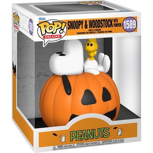 Funko Pop! Television - Peanuts Vinyl Figure - Select Figure(s) - for just $12.67! 
