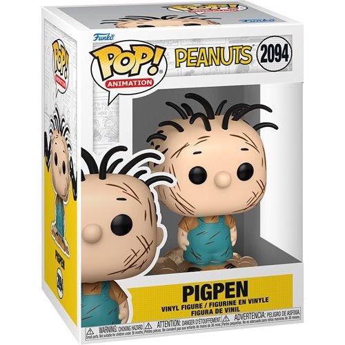 Funko Pop! Television - Peanuts Vinyl Figure - Select Figure(s) - for just $12.90! 