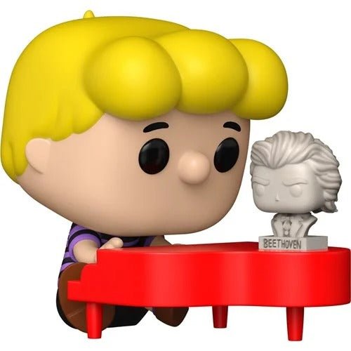 Funko Pop! Television - Peanuts Vinyl Figure - Select Figure(s) - for just $12.90! 