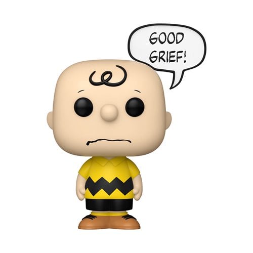 Funko Pop! Television - Peanuts Vinyl Figure - Select Figure(s) - for just $12.67! 