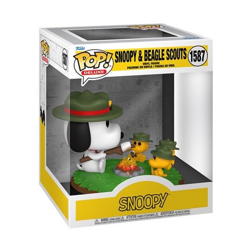 Funko Pop! Television - Peanuts Vinyl Figure - Select Figure(s) - for just $12.90! 