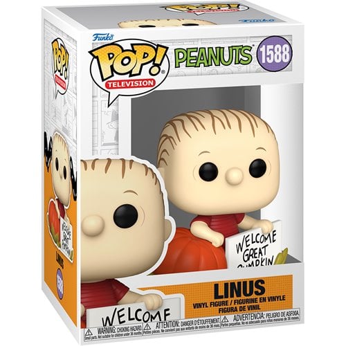Funko Pop! Television - Peanuts Vinyl Figure - Select Figure(s) - for just $12.90! 