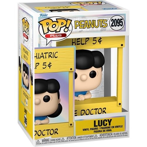 Funko Pop! Television - Peanuts Vinyl Figure - Select Figure(s) - for just $12.90! 