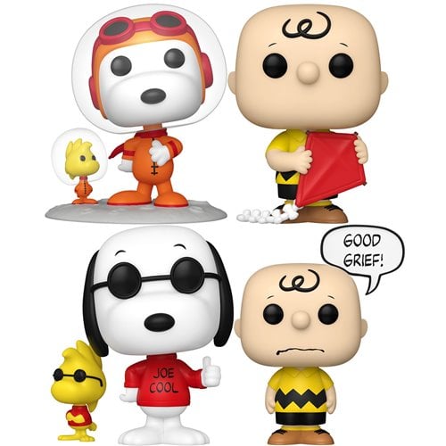 Funko Pop! Television - Peanuts Vinyl Figure - Select Figure(s) - for just $12.67! 