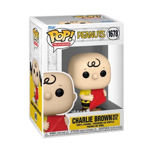 Funko Pop! Television - Peanuts Vinyl Figure - Select Figure(s) - for just $12.67! 