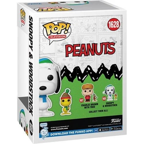 Funko Pop! Television - Peanuts Vinyl Figure - Select Figure(s) - for just $12.90! 