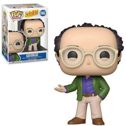 Funko Pop! Television - Seinfeld Vinyl Figures - Select Figure(s) - Just $11.99! Shop now at Retro Gaming of Denver