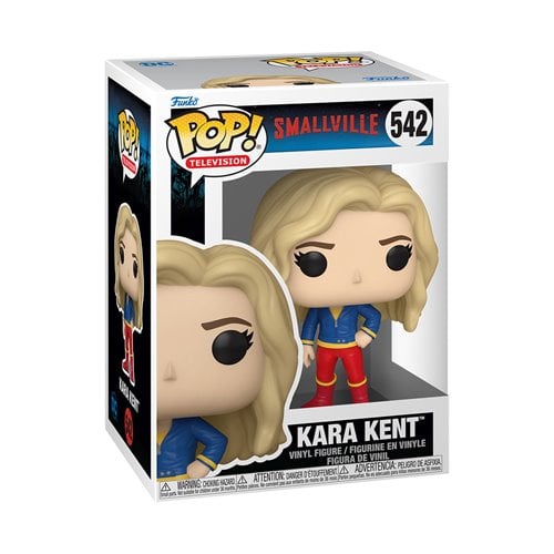 Funko Pop! Television - Smallville Vinyl Figures - Select Figure(s) - for just $12.90! 