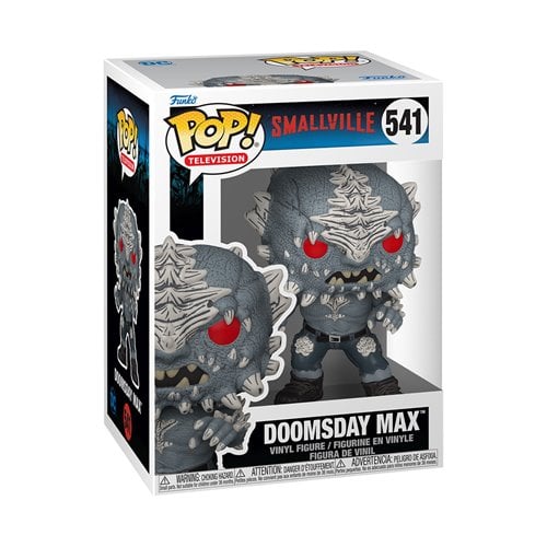 Funko Pop! Television - Smallville Vinyl Figures - Select Figure(s) - for just $12.90! 