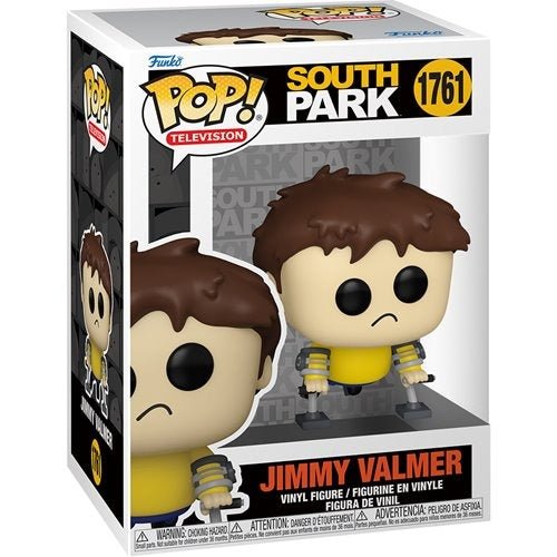 Funko Pop! Television - South Park Vinyl Figures - Select Figure(s) - for just $14.84! 