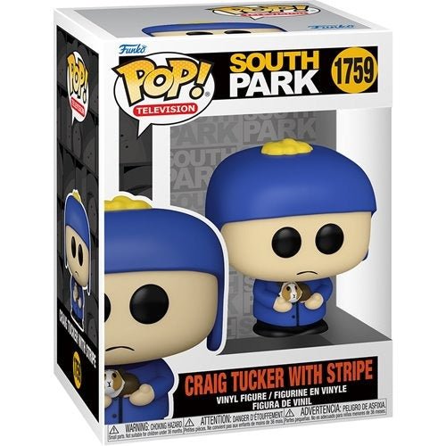 Funko Pop! Television - South Park Vinyl Figures - Select Figure(s) - for just $14.84! 
