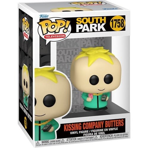 Funko Pop! Television - South Park Vinyl Figures - Select Figure(s) - for just $14.99! 