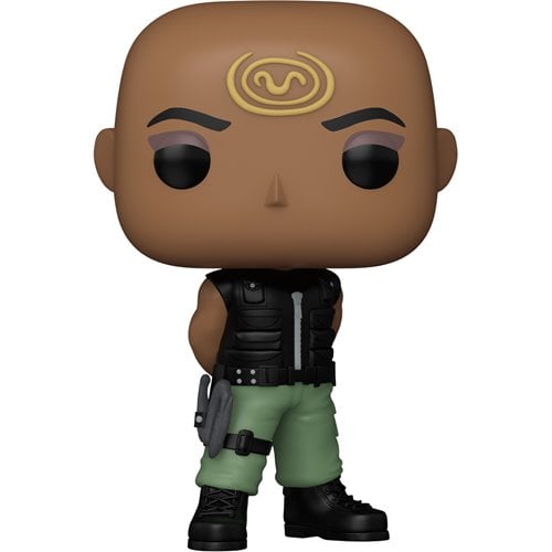 Funko Pop! Television - Stargate SG-1 Vinyl Figures - Select Figure(s) - for just $12.90! 