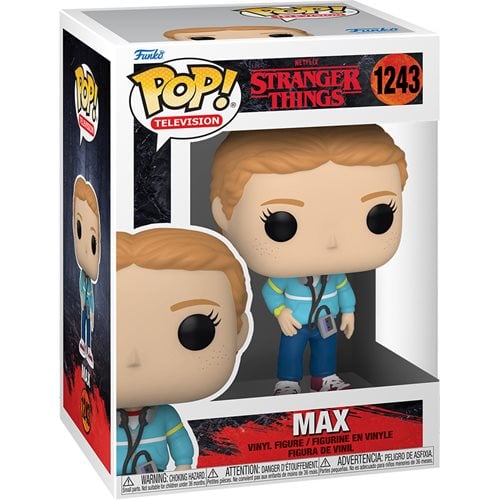 Funko Pop! Television - Stranger Things Vinyl Figures - Select Figure(s) - for just $12.90! 