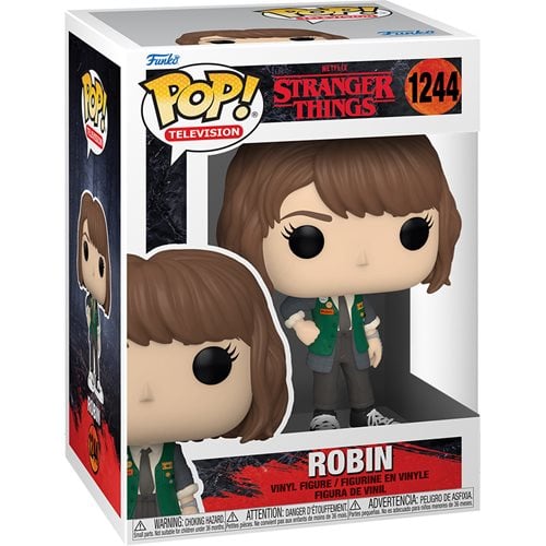 Funko Pop! Television - Stranger Things Vinyl Figures - Select Figure(s) - for just $12.90! 