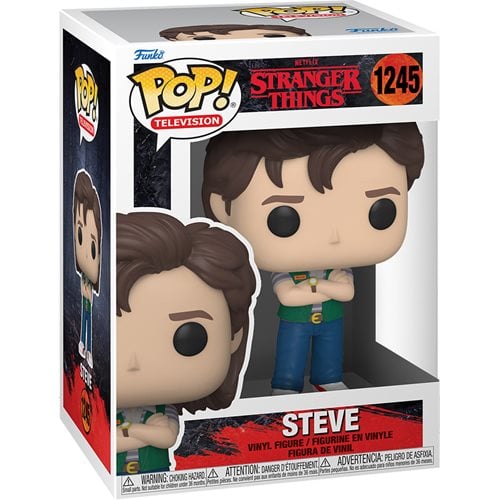 Funko Pop! Television - Stranger Things Vinyl Figures - Select Figure(s) - for just $12.90! 