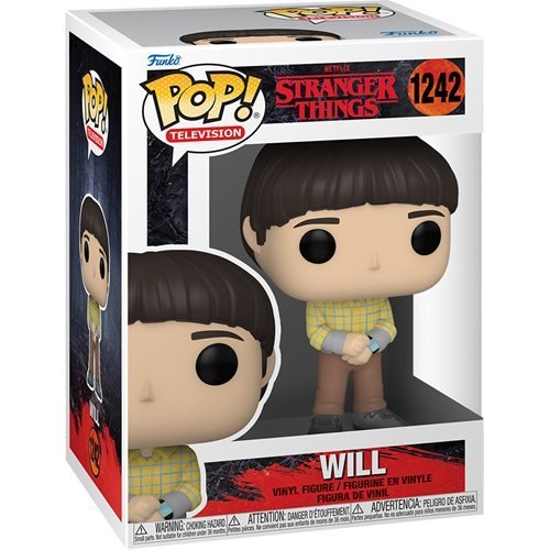 Funko Pop! Television - Stranger Things Vinyl Figures - Select Figure(s) - for just $12.90! 