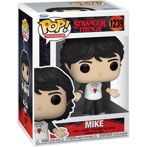 Funko Pop! Television - Stranger Things Season 4 Vinyl Figures - Select Figure(s) - Just $11.99! Shop now at Retro Gaming of Denver