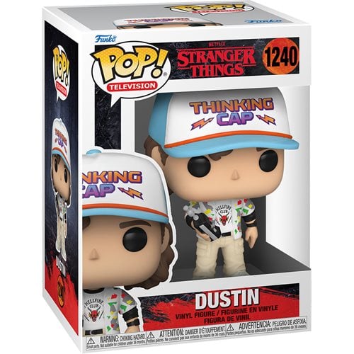 Funko Pop! Television - Stranger Things Vinyl Figures - Select Figure(s) - for just $12.90! 