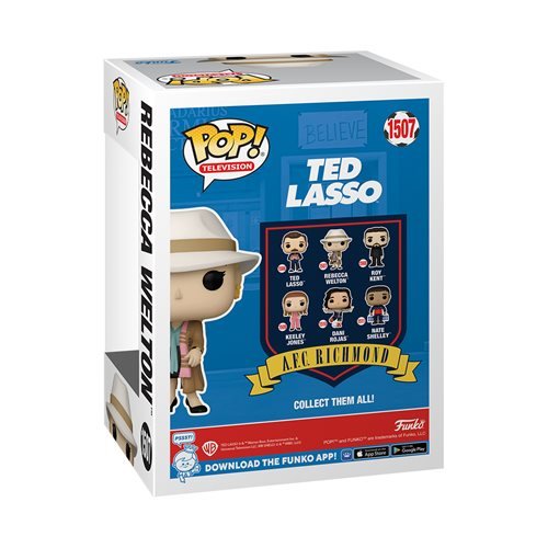 Funko Pop! Television - Ted Lasso Vinyl Figure - Select Figure(s) - Just $11.99! Shop now at Retro Gaming of Denver