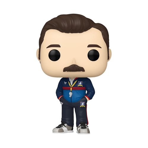 Funko Pop! Television - Ted Lasso Vinyl Figure - Select Figure(s) - for just $12.67! 
