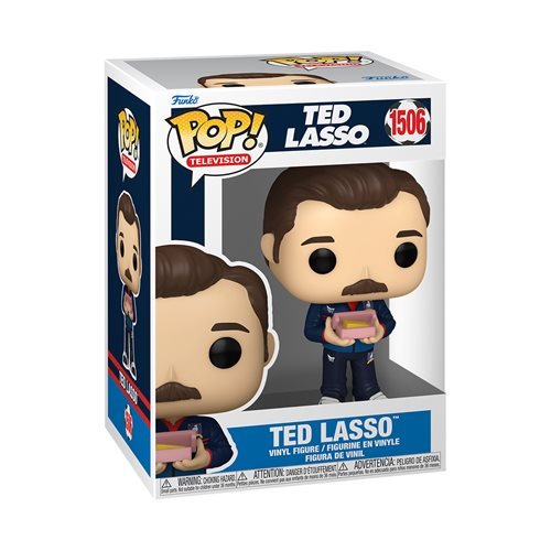 Funko Pop! Television - Ted Lasso Vinyl Figure - Select Figure(s) - Just $11.99! Shop now at Retro Gaming of Denver