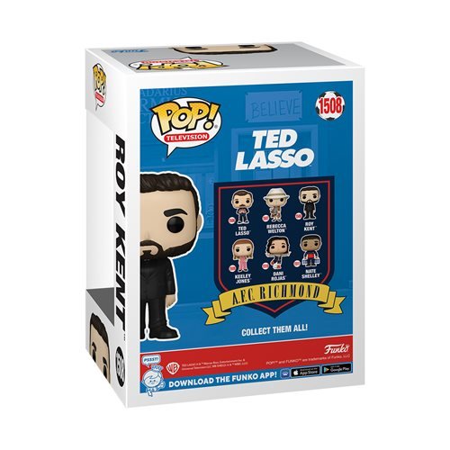 Funko Pop! Television - Ted Lasso Vinyl Figure - Select Figure(s) - Just $11.99! Shop now at Retro Gaming of Denver