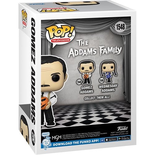 Funko Pop! Television - The Addams Family Vinyl Figure - Select Figure(s) - for just $14.99! 