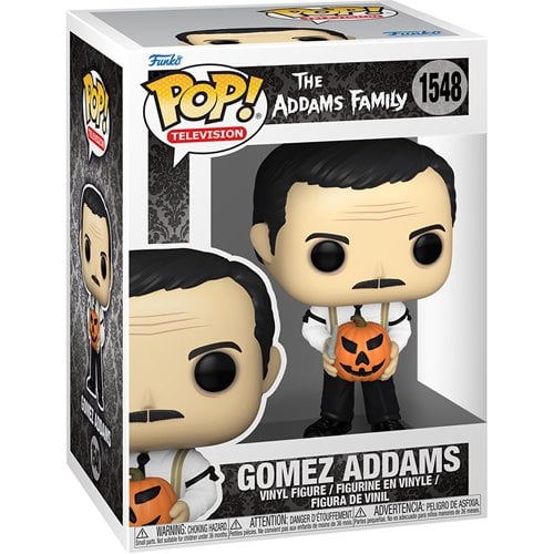 Funko Pop! Television - The Addams Family Vinyl Figure - Select Figure(s) - for just $14.99! 