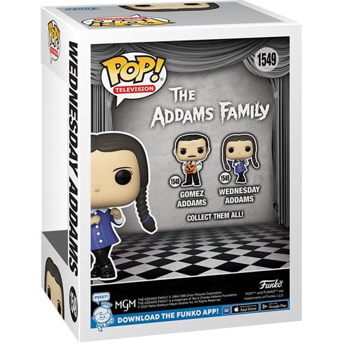 Funko Pop! Television - The Addams Family Vinyl Figure - Select Figure(s) - for just $14.99! 