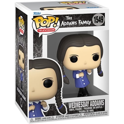 Funko Pop! Television - The Addams Family Vinyl Figure - Select Figure(s) - for just $14.99! 