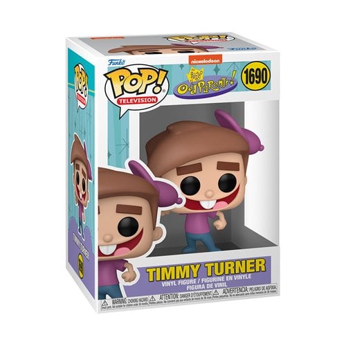 Funko Pop! Television - The Fairly OddParents Vinyl Figure - Select Figure(s) - for just $12.67! 