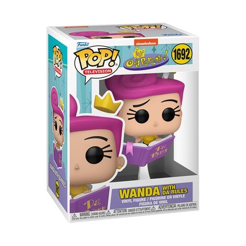 Funko Pop! Television - The Fairly OddParents Vinyl Figure - Select Figure(s) - for just $12.90! 