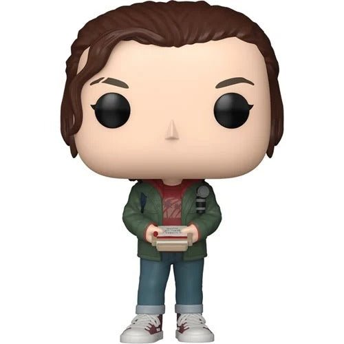 Funko Pop! - Television - The Last of Us Vinyl Figures - Select Figure(s) - for just $14.99! 