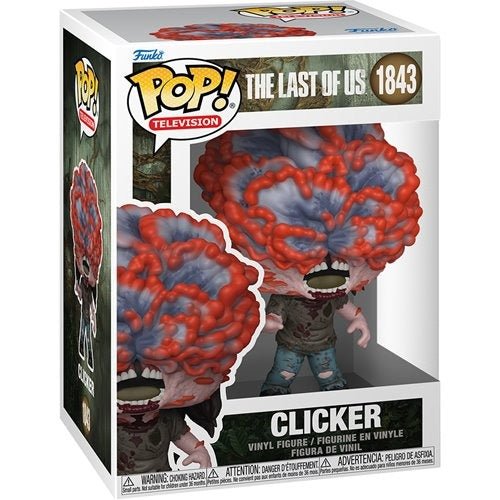 Funko Pop! - Television - The Last of Us Vinyl Figures - Select Figure(s) - for just $14.99! 