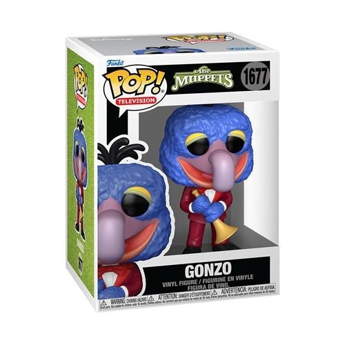 Funko Pop! Television - The Muppets Vinyl Figures - Select Figure(s) - for just $16.99! 
