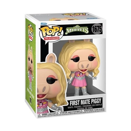 Funko Pop! Television - The Muppets Vinyl Figures - Select Figure(s) - for just $16.99! 