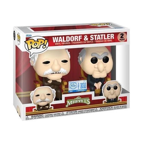 Funko Pop! Television - The Muppets Vinyl Figures - Select Figure(s) - for just $16.99! 