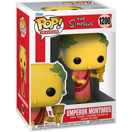 Funko Pop! Television The Simpsons Vinyl Figures - Select Figure(s) - Just $11.99! Shop now at Retro Gaming of Denver