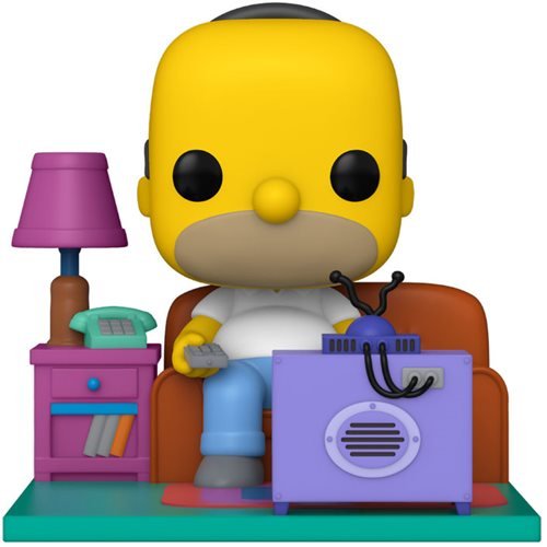 Funko Pop! Television The Simpsons Vinyl Figures - Select Figure(s) - Just $11.99! Shop now at Retro Gaming of Denver