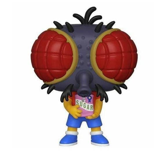 Funko Pop! Television The Simpsons Vinyl Figures - Select Figure(s) - for just $12.67! 