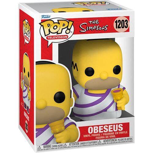 Funko Pop! Television The Simpsons Vinyl Figures - Select Figure(s) - Just $11.99! Shop now at Retro Gaming of Denver