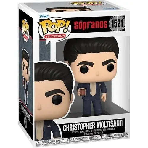 Funko Pop! Television The Sopranos Vinyl Figures - Select Figure(s) - for just $12.67! 