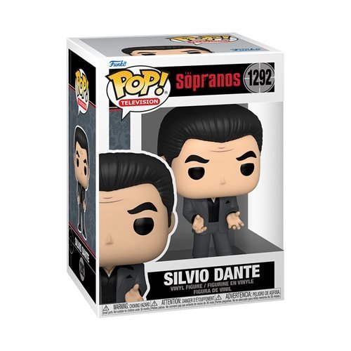 Funko Pop! Television The Sopranos Vinyl Figures - Select Figure(s) - Just $11.99! Shop now at Retro Gaming of Denver