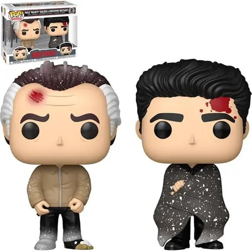 Funko Pop! Television The Sopranos Vinyl Figures - Select Figure(s) - for just $12.67! 
