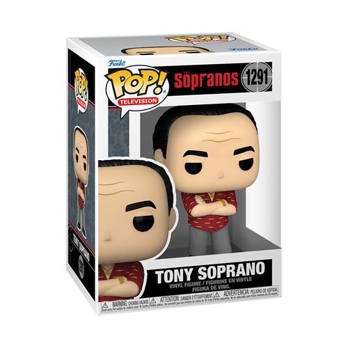 Funko Pop! Television The Sopranos Vinyl Figures - Select Figure(s) - Just $11.99! Shop now at Retro Gaming of Denver